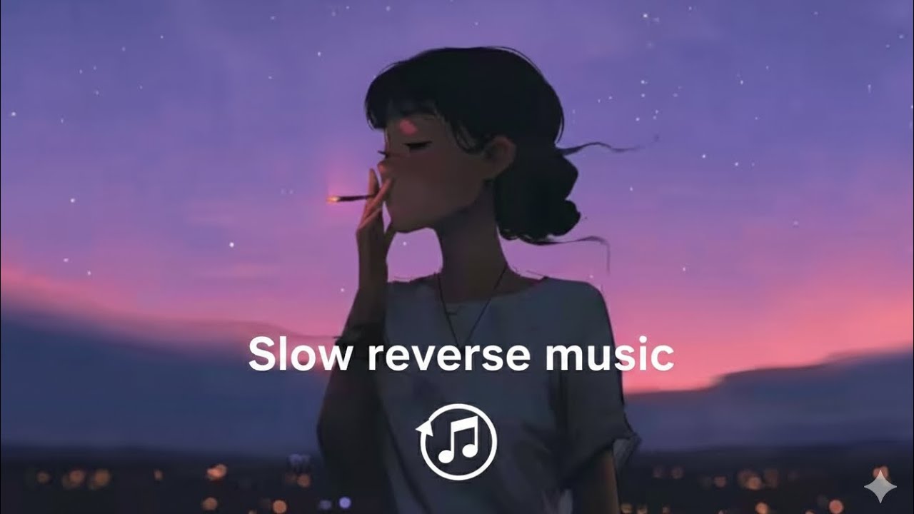 Heart Touching Lo-Fi Song 💔 | Slow Reverse Chill Beat | Relax & Study
