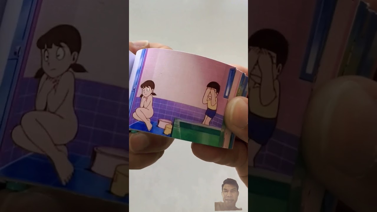 nobita and shizuka 