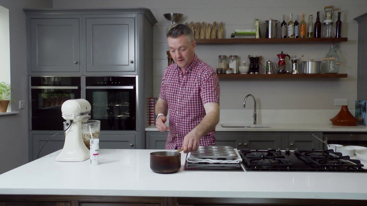 Gluten-free Sticky Toffee Pudding