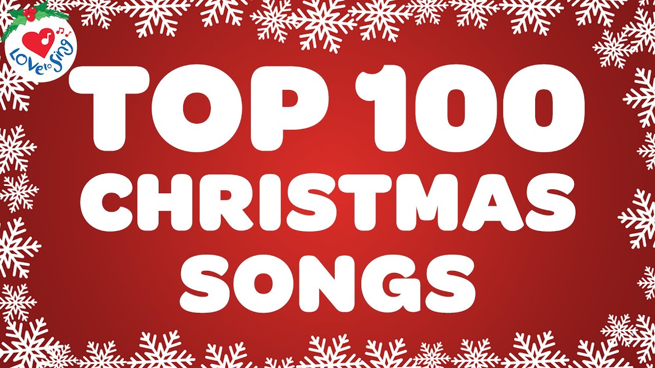 Top 100 Christmas Songs and Carols 🎅 Merry Christmas Music 2026 🎄