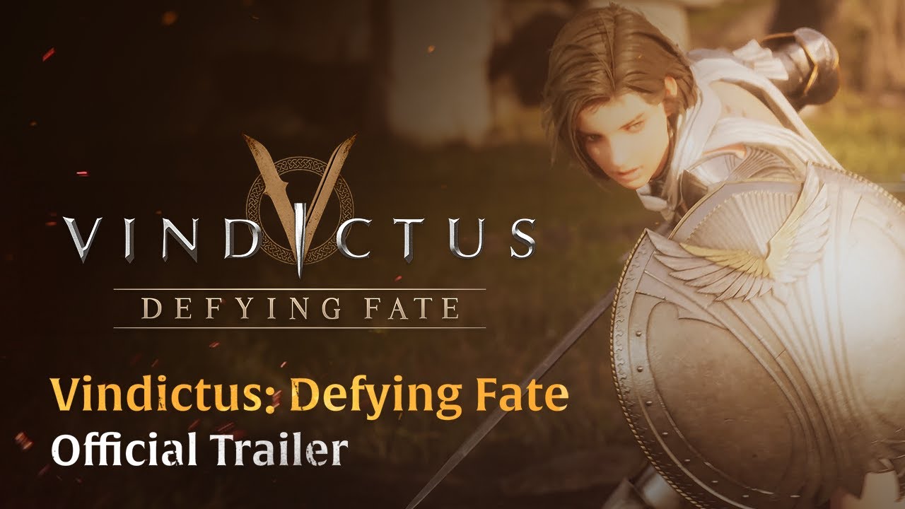 Vindictus: Defying Fate - Pre-Alpha Official Trailer #1