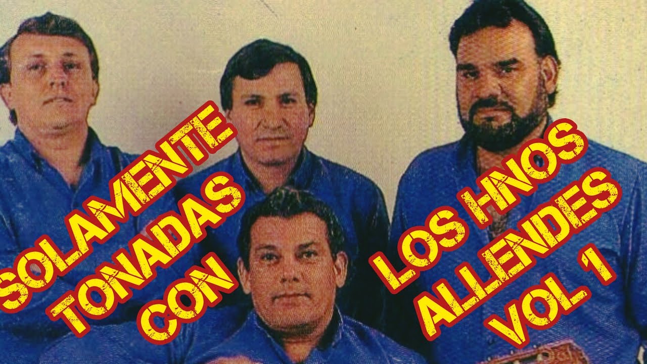 SOLAMENTE TONADAS CON LOS HERMANOS ALLENDES #tonadacuyana #folkloreargentino #