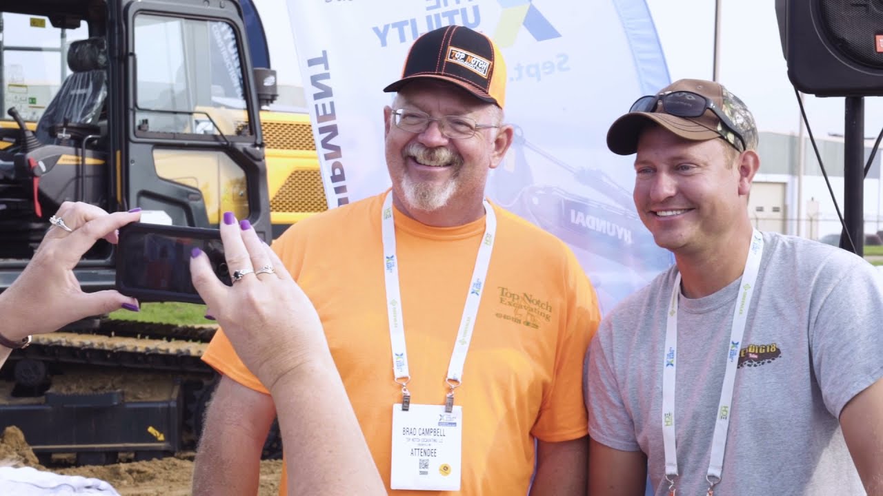 Last Day at The Utility Expo 2021