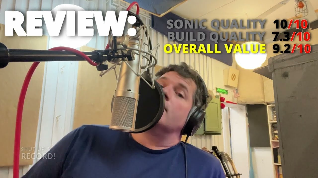 Behringer GOLD SERIES Instrument Cable TEST & REVIEW! Does This 