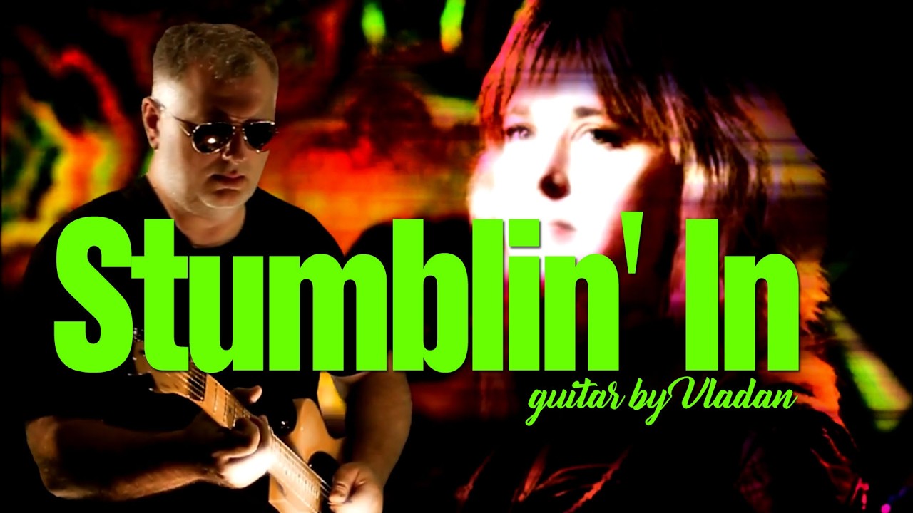 Stumblin' In - Chris Norman and Suzi Quatro