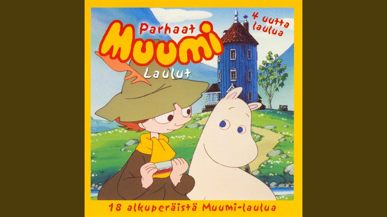 Muumimamman synttärit