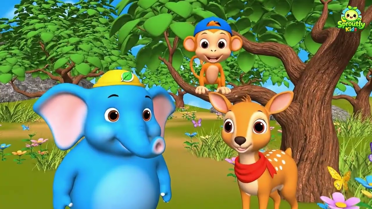 English | Ek Mota Hathi | Ek Mota Hathi | life story