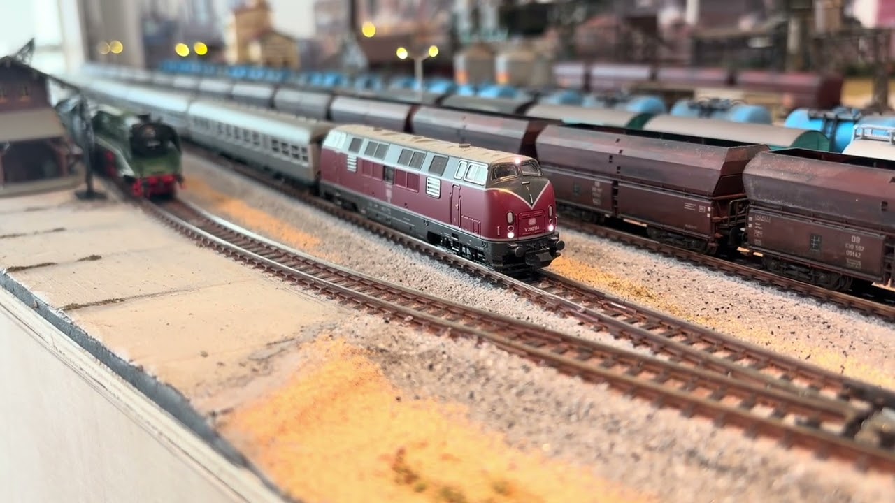 V200 - die Bundesbahn Legende