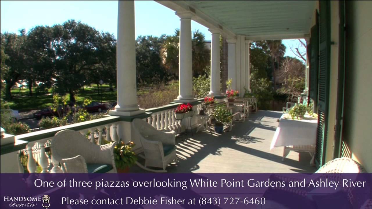 1 Meeting Street Charleston, SC 29401 Listed by Debbie Fisher of Handsome Properties