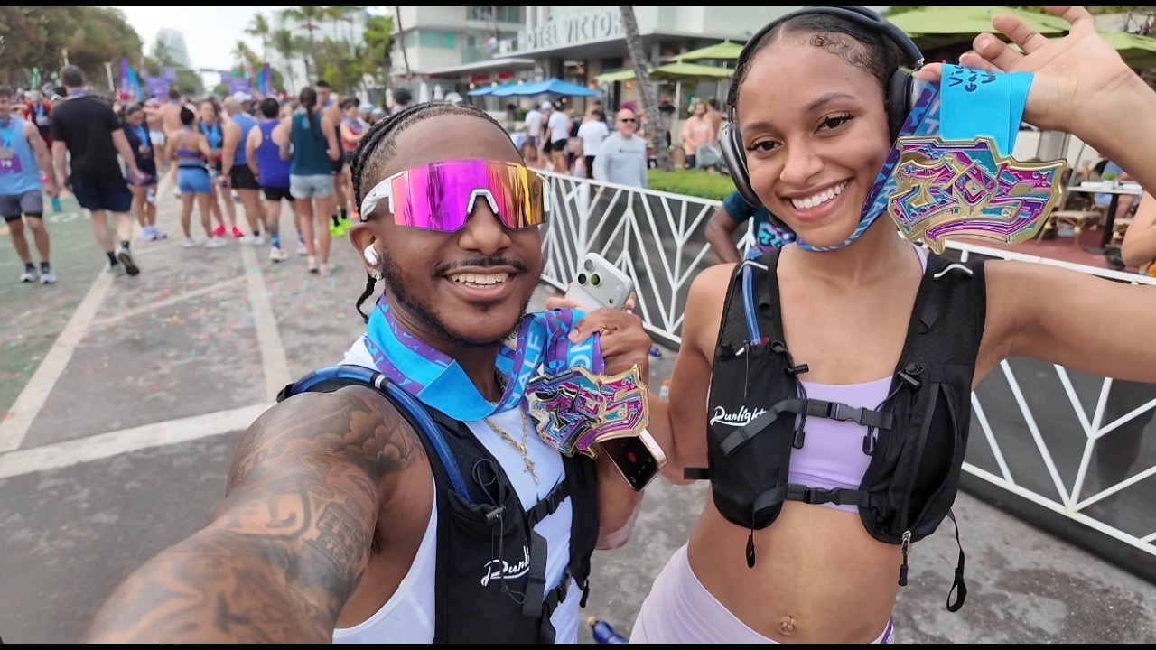 I RAN 13.1 MILES ... Here's What Happened