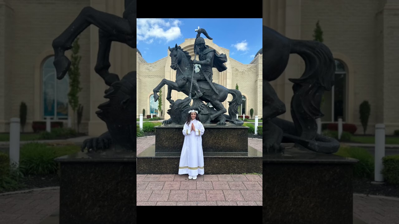 Holy Communion ￼ 
