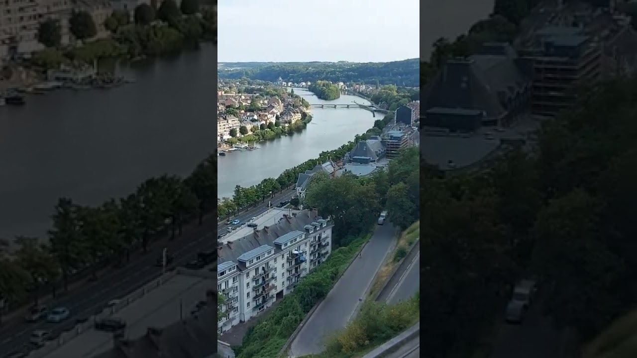 Bueatiful Belgium Namur 🇧🇪 ❤️ 🇧🇩