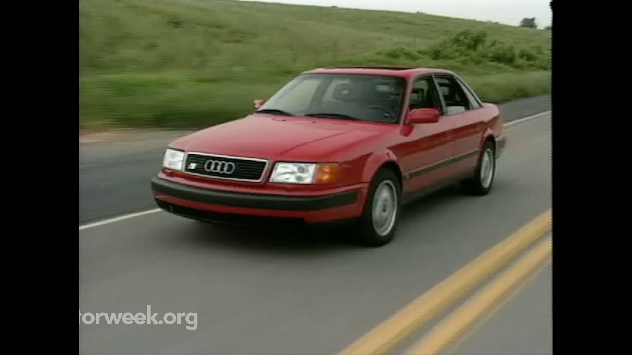 1992 Audi S4 | Retro Review