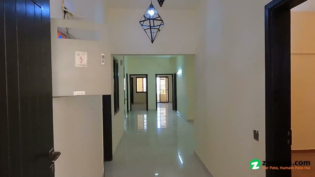 144 SQYD FLAT FOR SALE IN SAIMA JINNAH AVENUE MALIR KARACHI