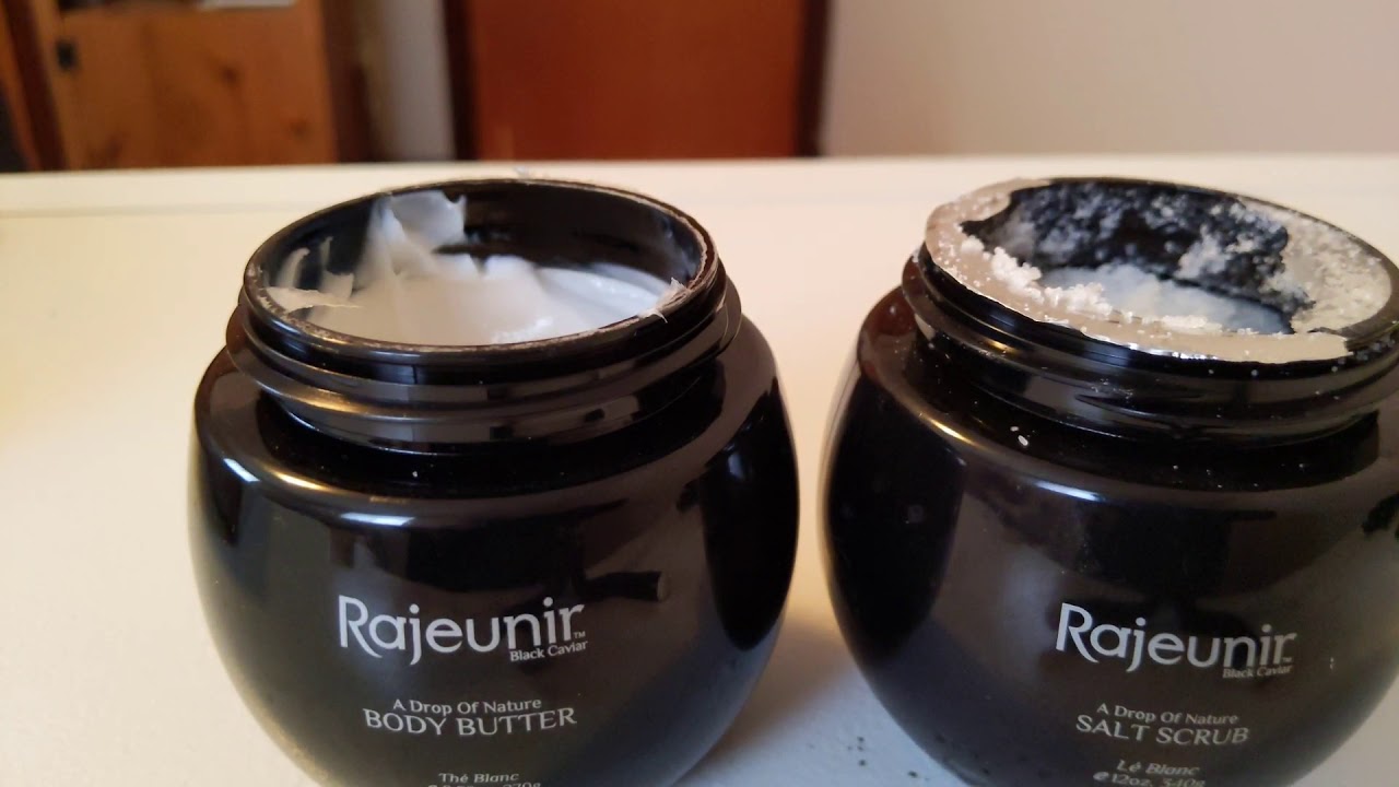 Rajeunir Body Butter
