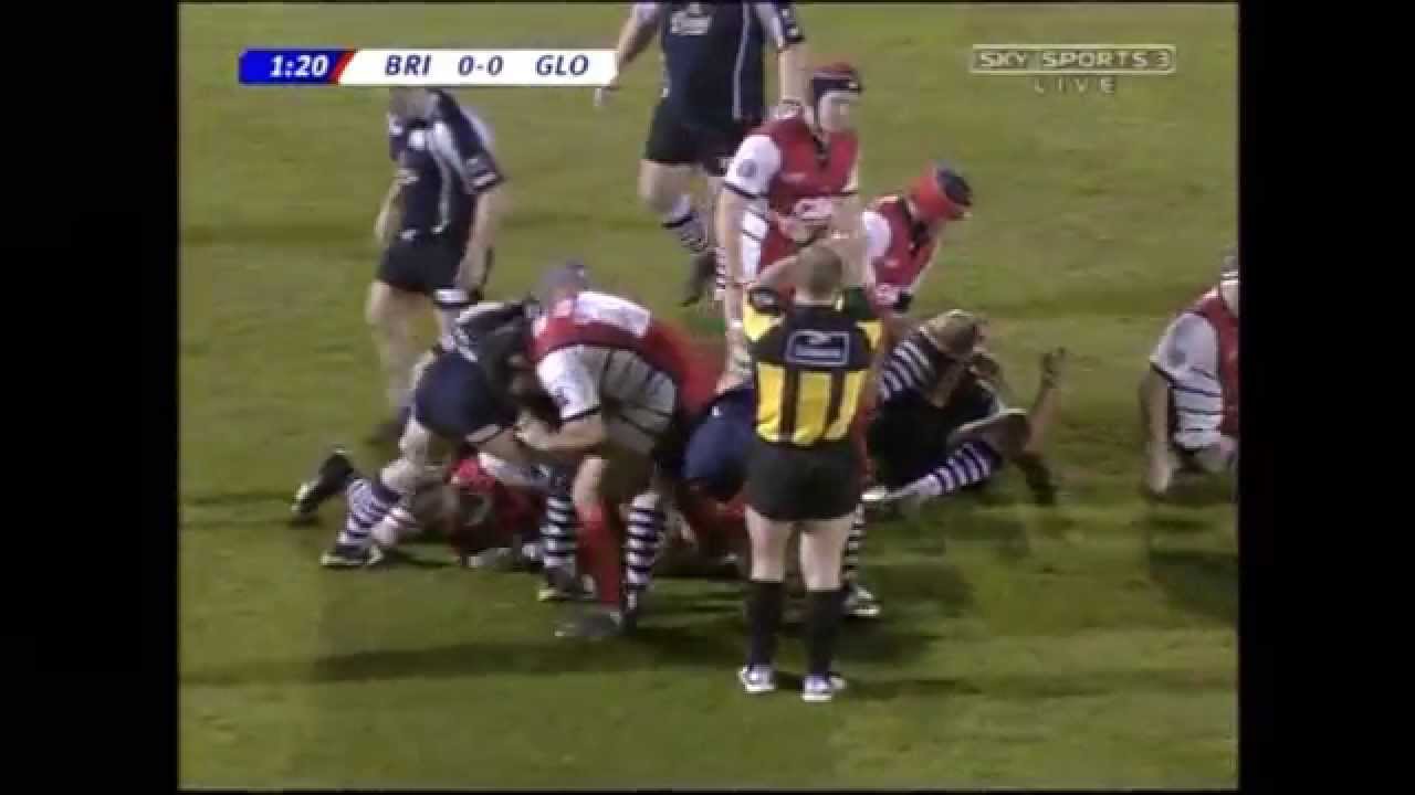 Bristol vs Gloucester - 24.11.2006 - Full Match