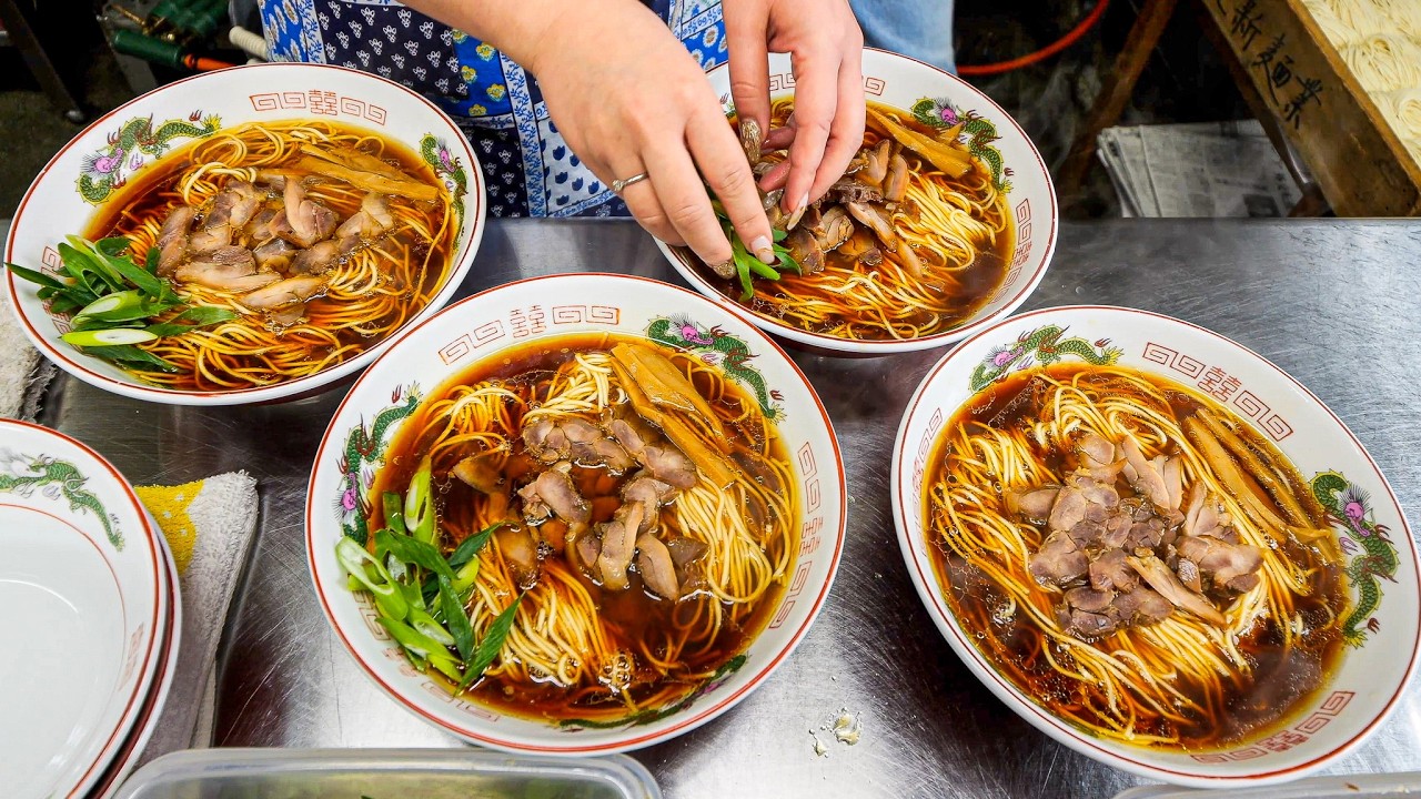 ラーメン一杯６００円。ガンに勝利した父と娘の二人三脚で守るラーメン食堂に密着！