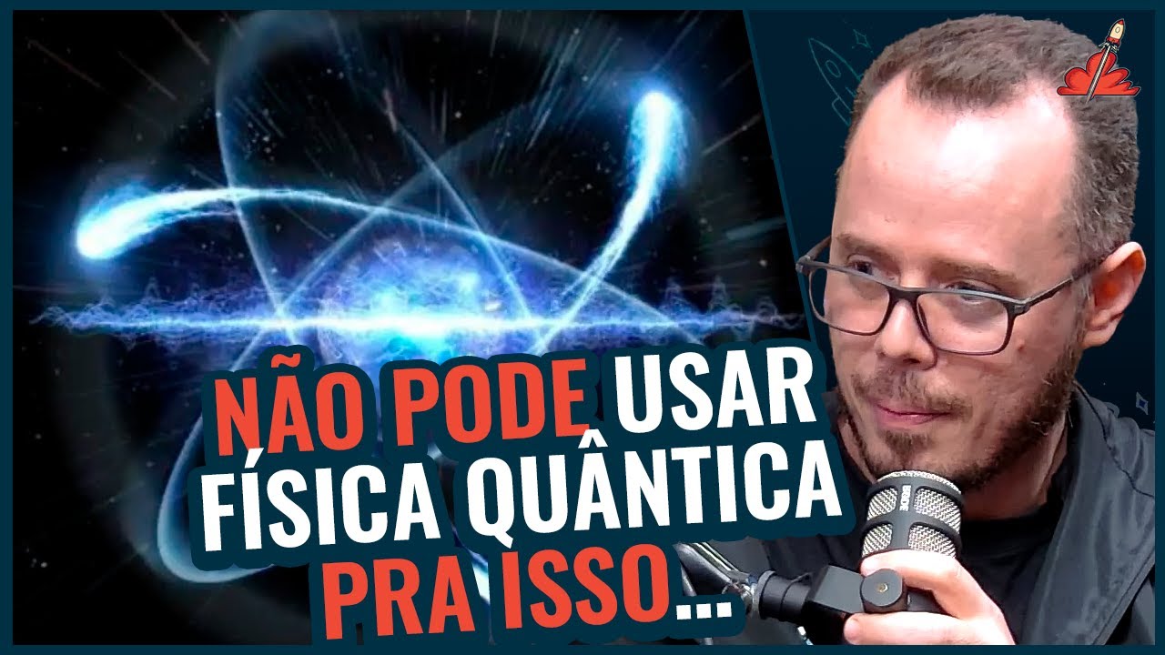 UMA das MAIORES DÚVIDAS da FÍSICA QUÂNTICA