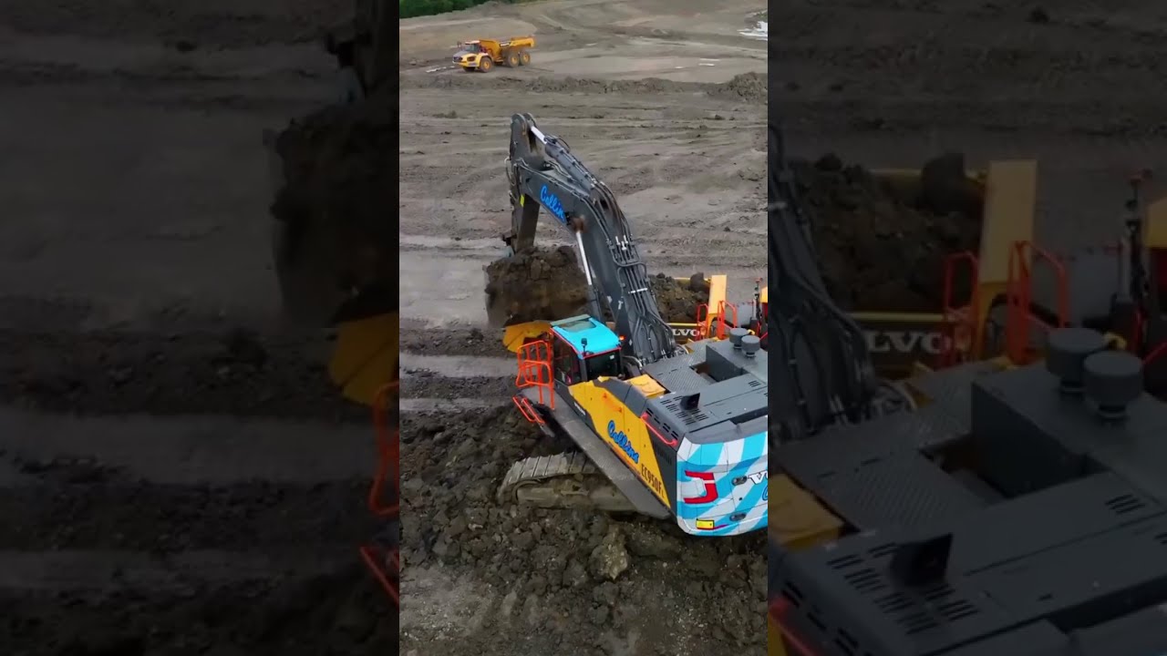 #dozer #dozercartoon #dozermachine #dozerwork