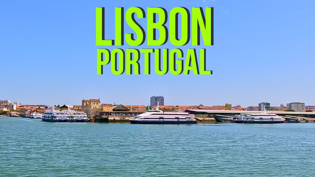 Why You Should Visit Barreiro, Portugal Instead of Lisbon