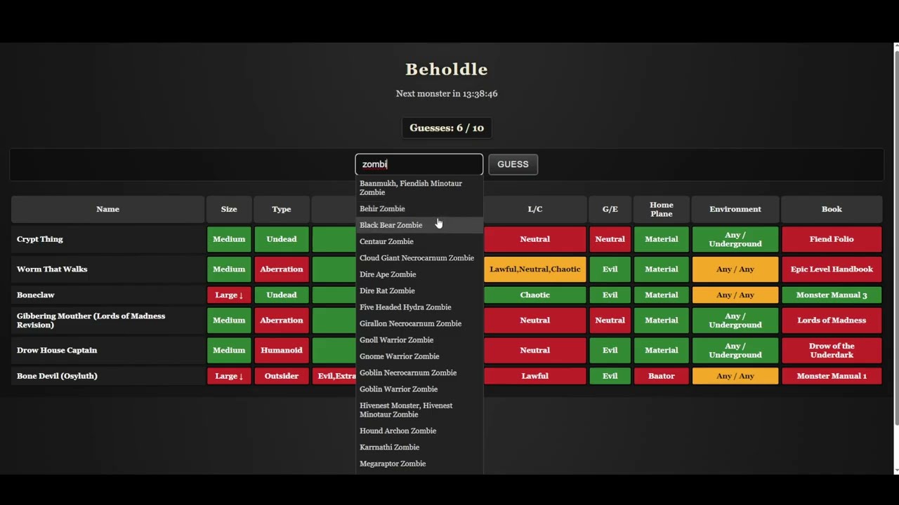 Beholdle - 1.3.26