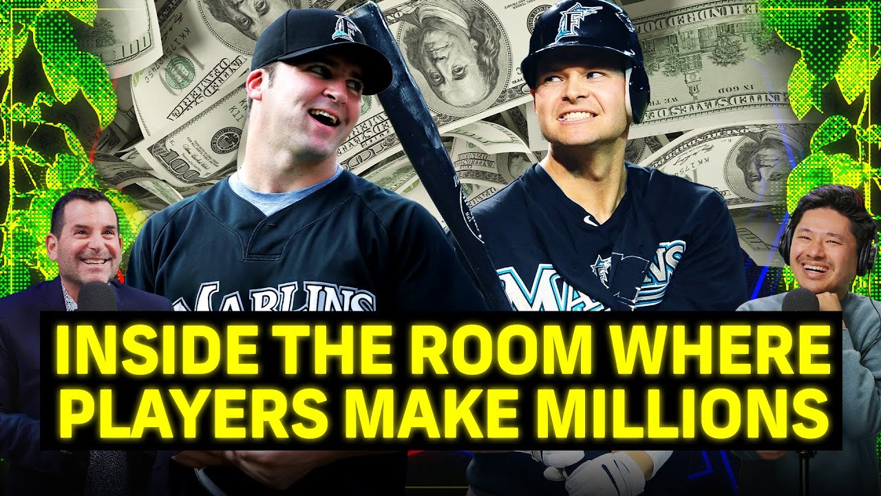 Разъяснения по арбитражу MLB: за закрытыми дверями драмы о зарплатах | PTFO
