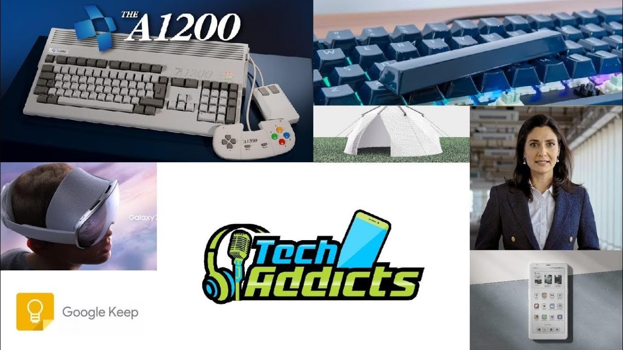 Tech Addicts 2025 - Keep your EV