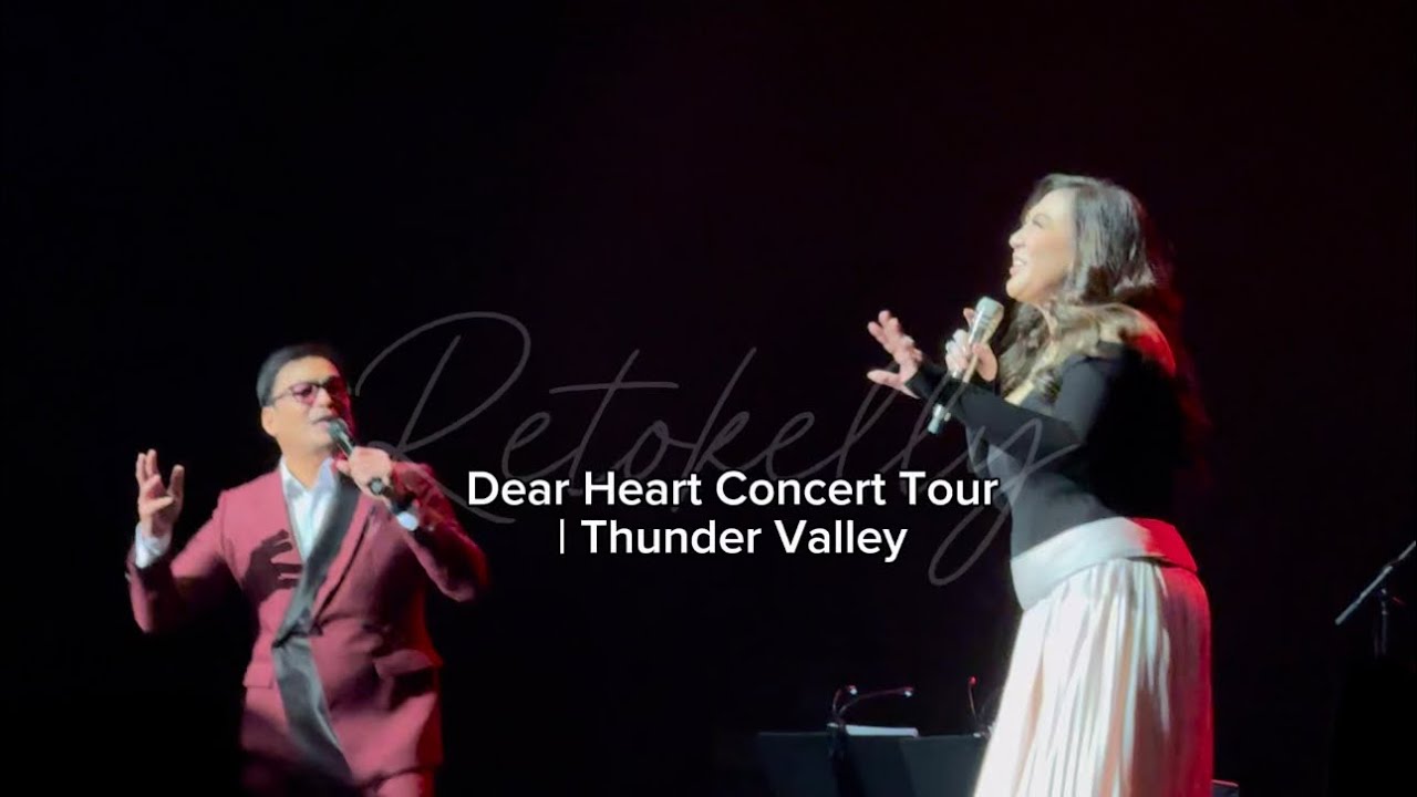 Dear Heart Concert Tour | Thunder Valley 9