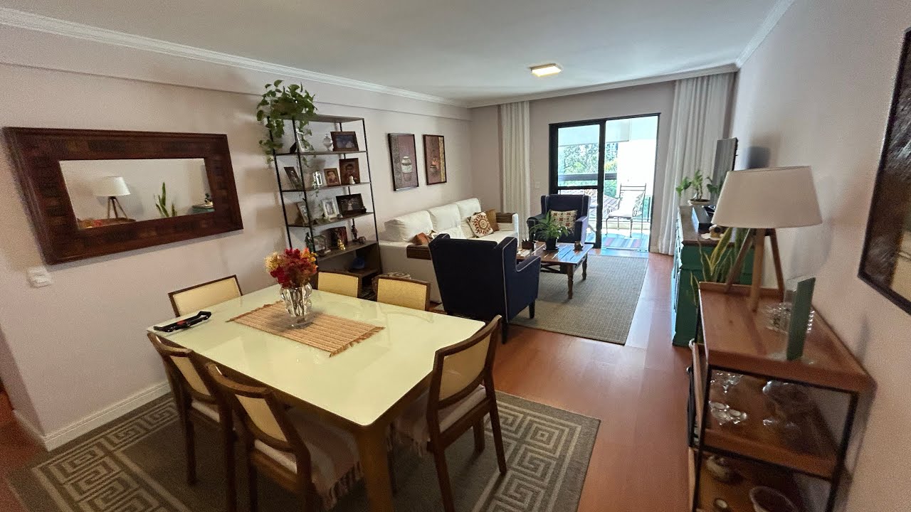 Excelente apartamento com 119m ² no bairro do Alto  - Teresópolis RJ R$750.000,00