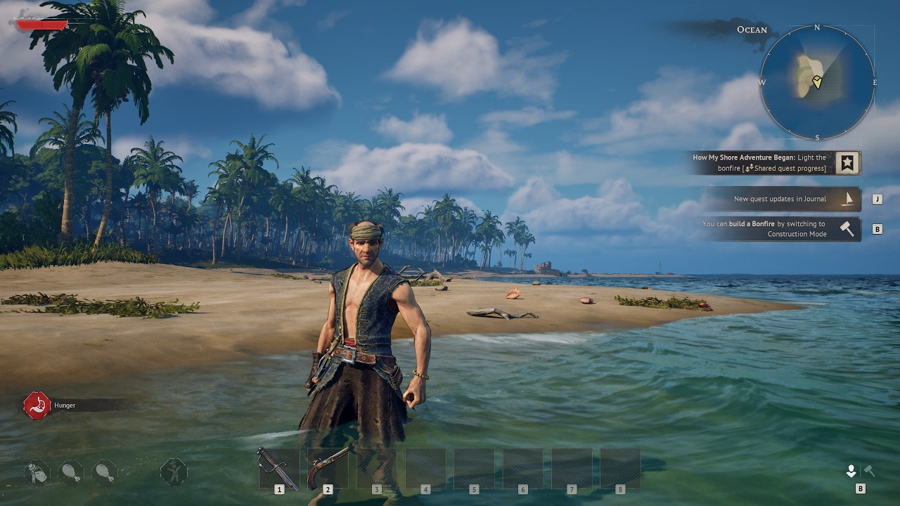 🏝️Windrose🏝️ Gameplay Livestream [4K240FPS] - PART2 🔴