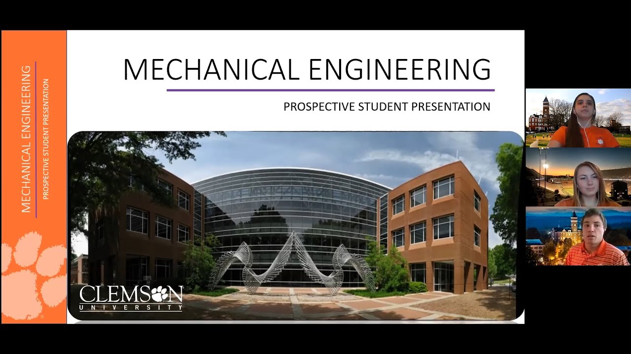 Mechanical Engineering Overview