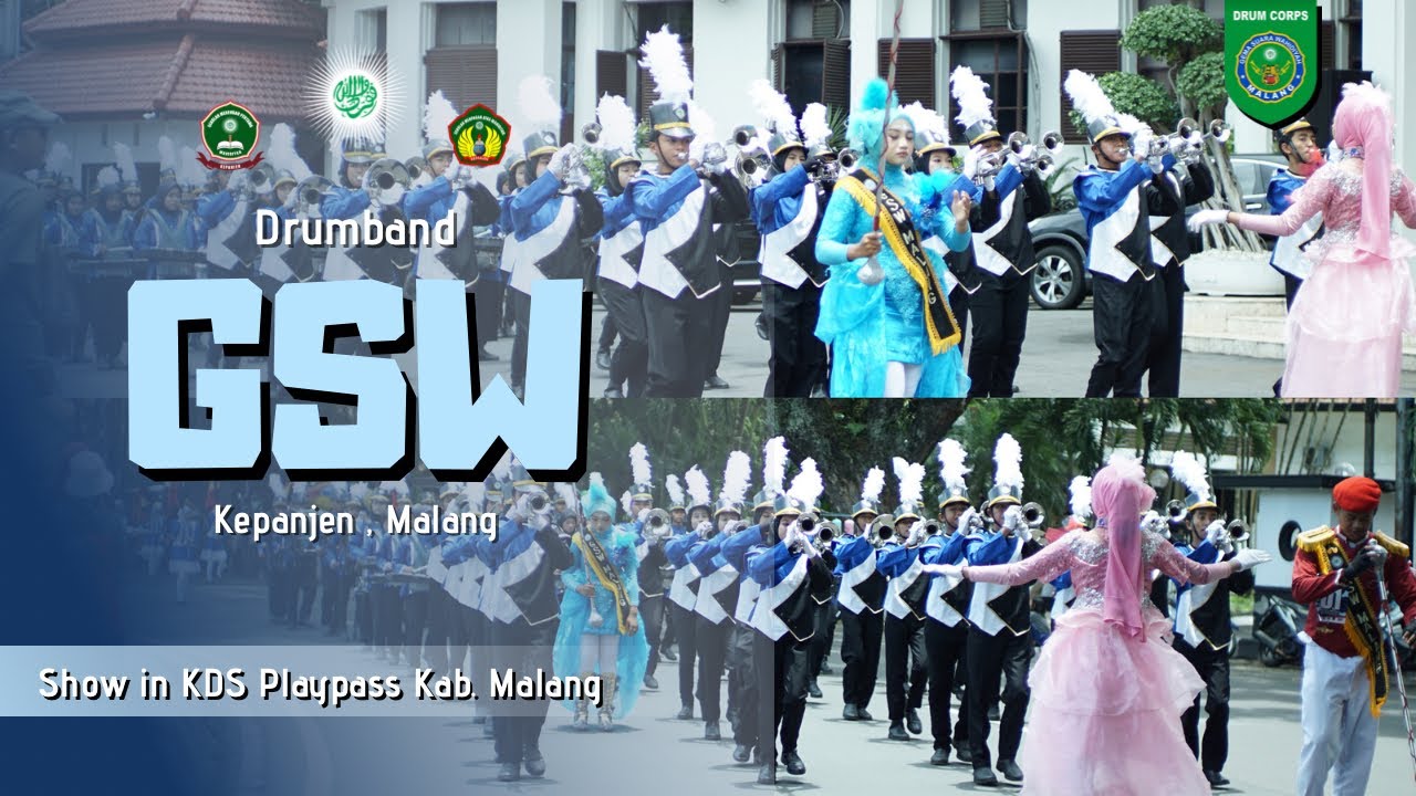 Juara 3 - GSW Kepanjen Malang in KDS Playpass Kab. Malang