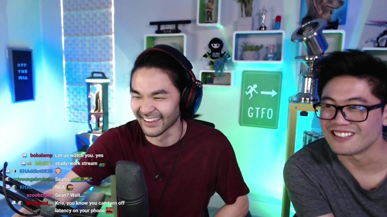 Sean Fujiyoshi Is Back! (Part II)
