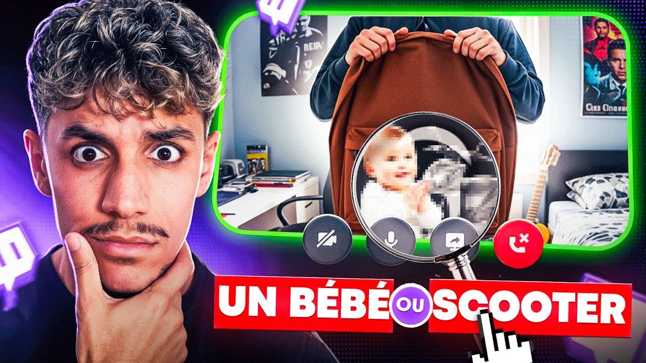 Y A QUOI DANS MON SAC ? 🎒 SUR DISCORD (Vous êtes des malades)