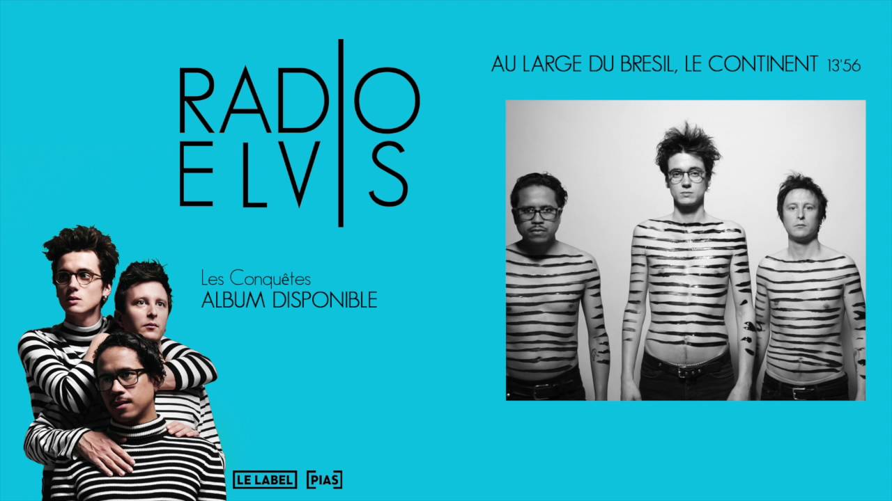 Radio Elvis - Au large du Brésil, Le Continent