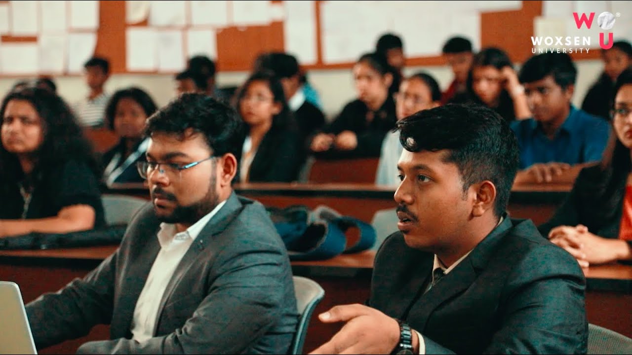 Woxsen Faculty Speaks: Research & Development at the School of Technology