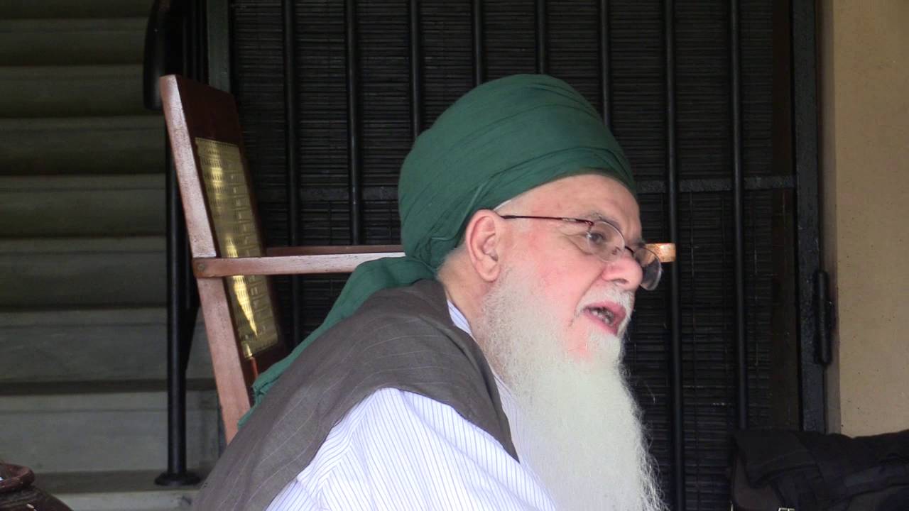 Stories about Grandshaykh Part 1
