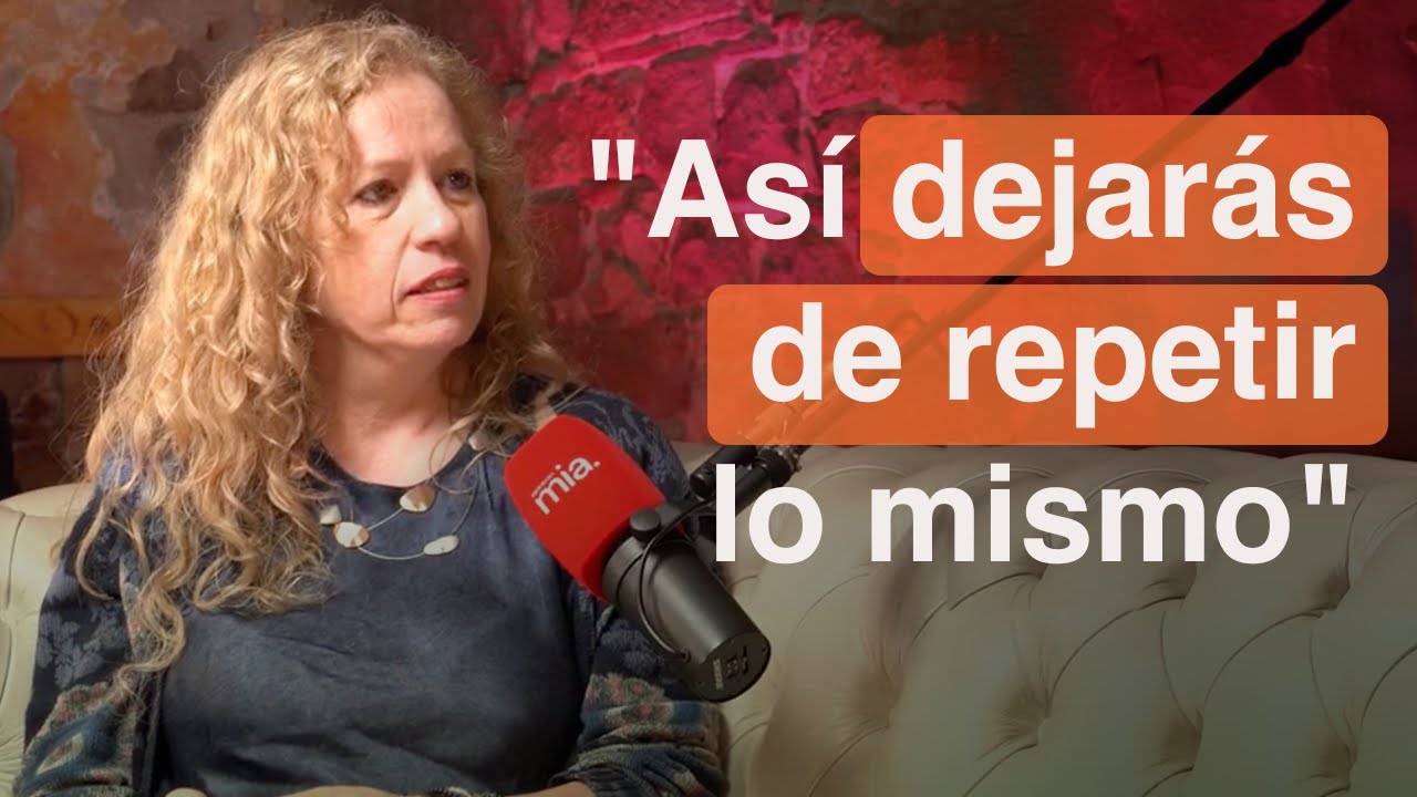 Cómo DEJAR de REPETIR PATRONES familiares TÓXICOS | Carme Tuset Padró