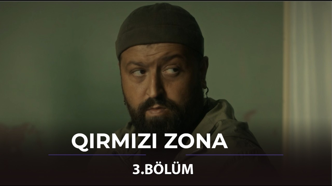 Qırmızı Zona - 3.Bölüm ( 4-cü Bölümdən etibarən yalnız Metaflix-də )