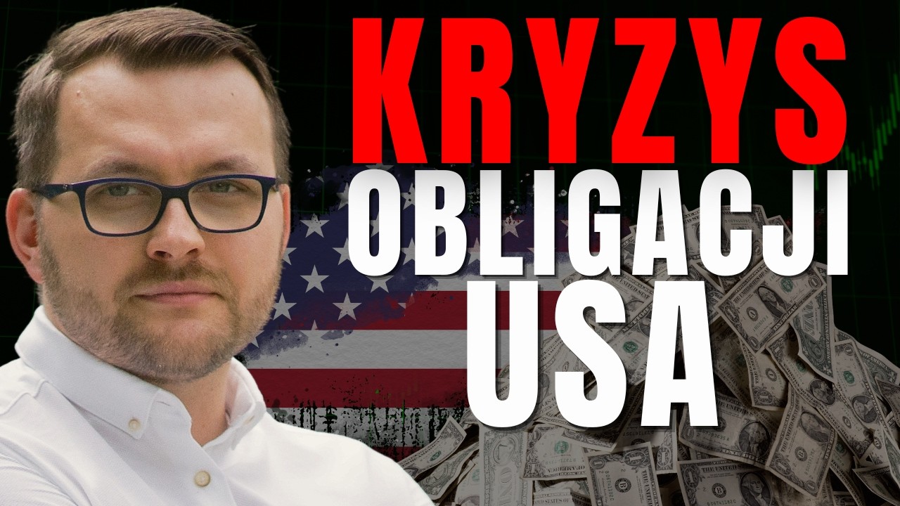 Co jeśli WSZYSCY przestaną kupować amerykańskie obligacje?