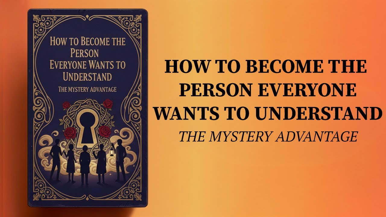 How To Become The Person Everyone Wants To Understand | The Mystery Advantage | Audiobook