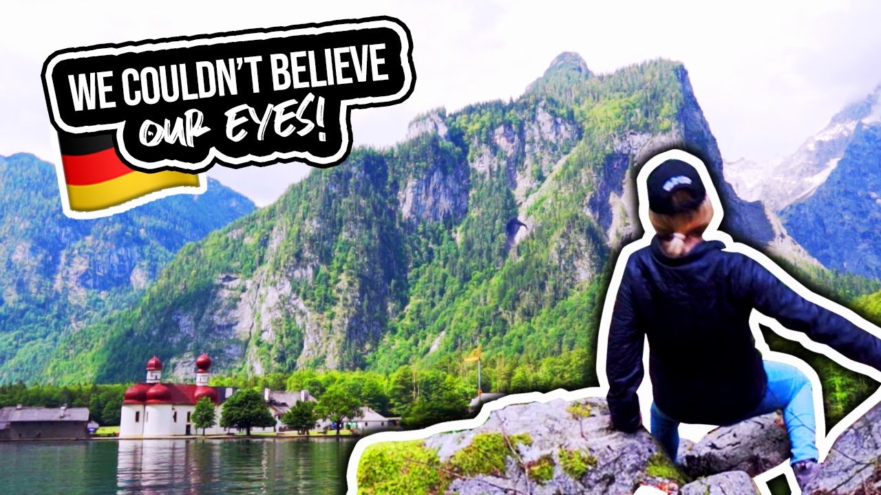 AMERICANS CLIMB GERMANY'S TALLEST WATERFALL - Place you HAVE to visit! (Part 1/2)