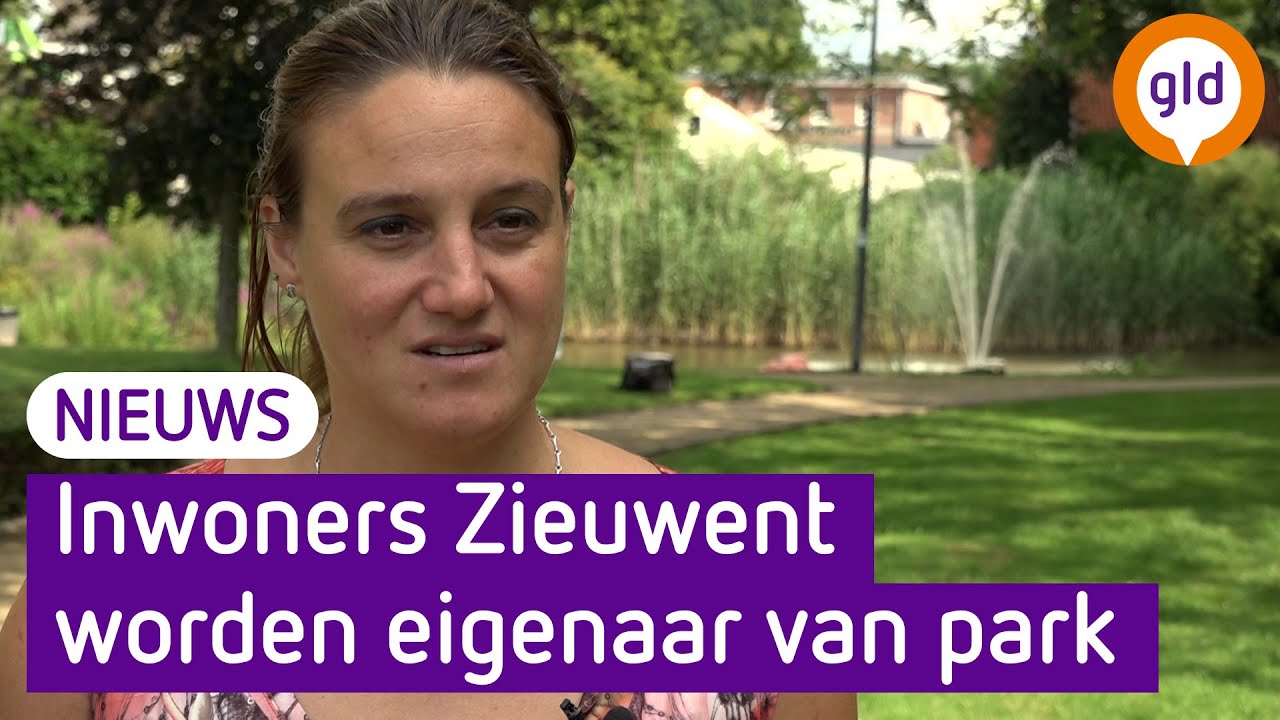 Inwoners Zieuwent worden eigenaar van park
