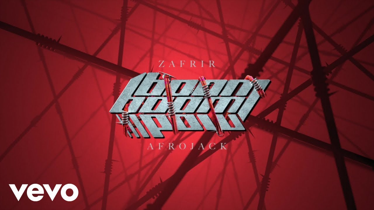 Zafrir, Afrojack - Boom Boom Pow (Audio)