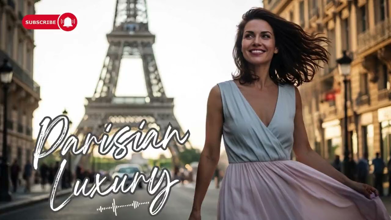 French Romance in Paris 💖 Emotional Love Song