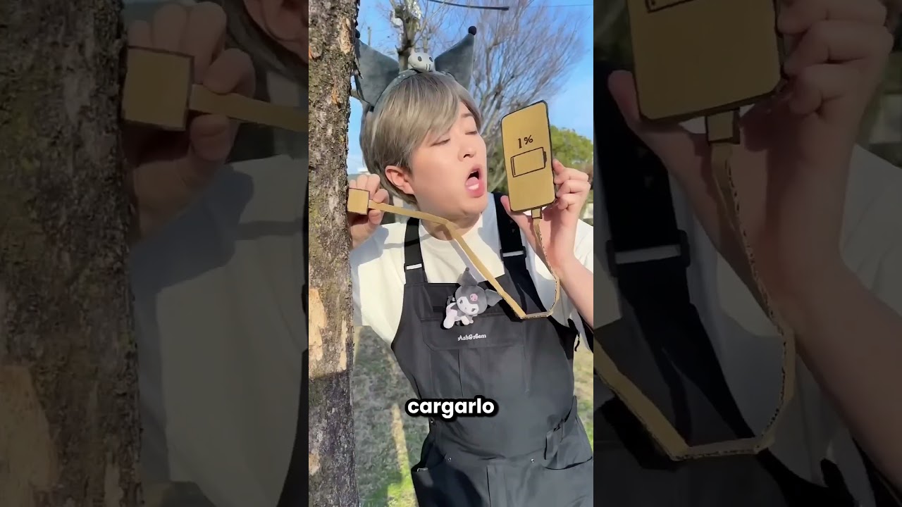 Me Qued&eacute; Sin Bater&iacute;a En Mi M&oacute;vil 😱🤯