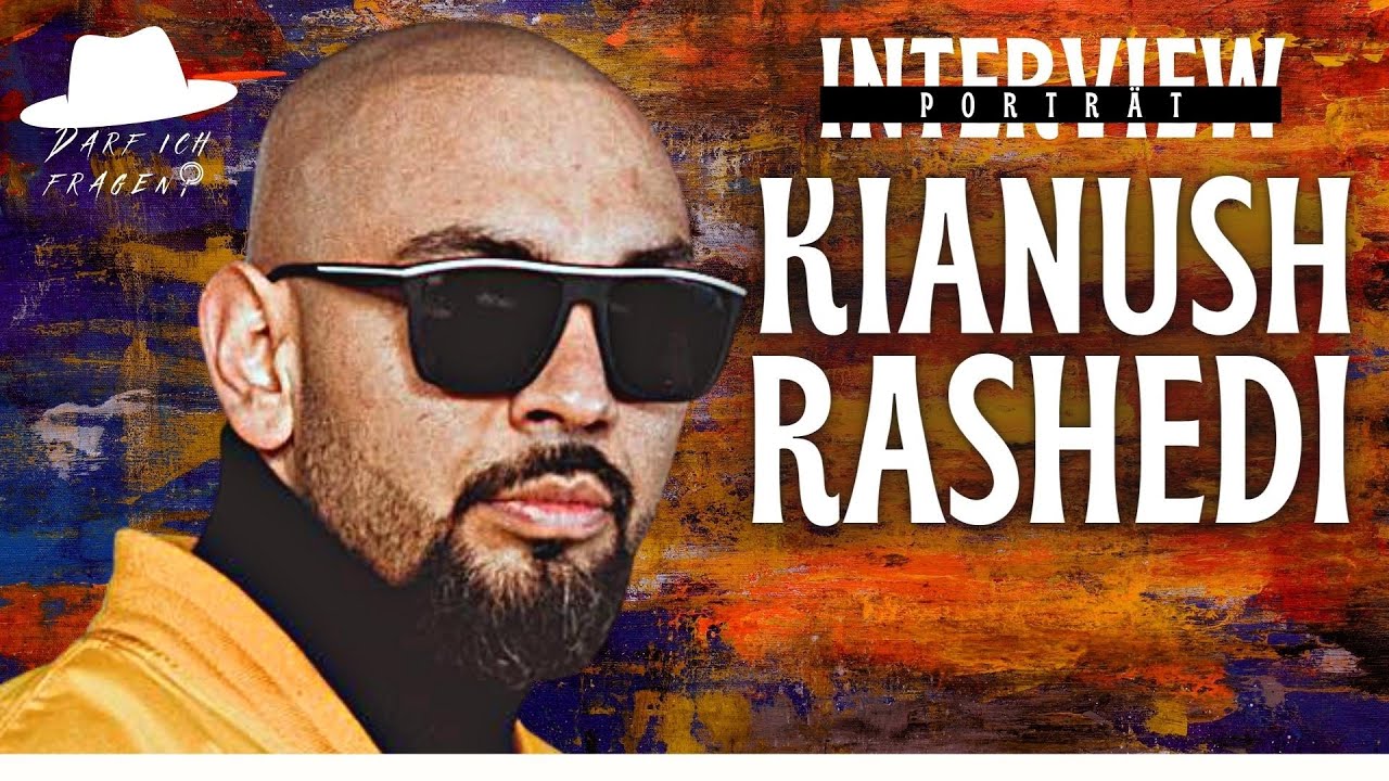 Darf ich fragen, Kianush? | Der Rapper im Interview | Über Mama, Drogen & Weltordnung