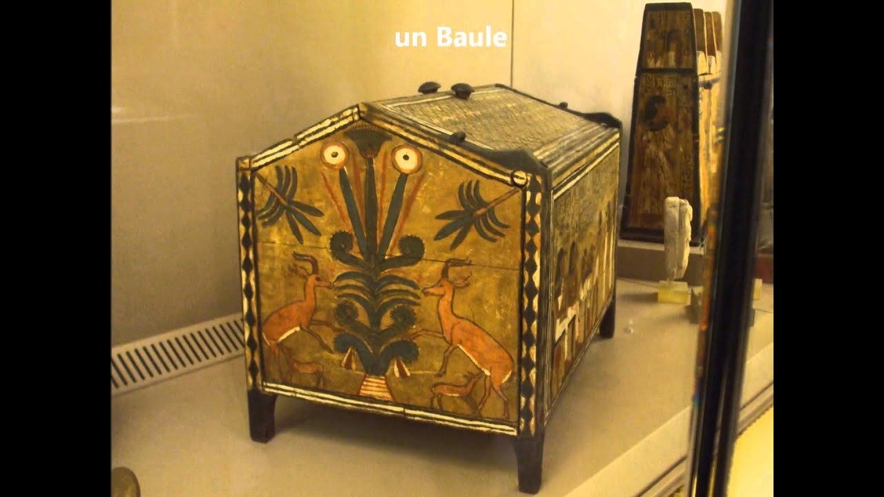 La Collezione Egizia del Museo Archeologico di Bologna