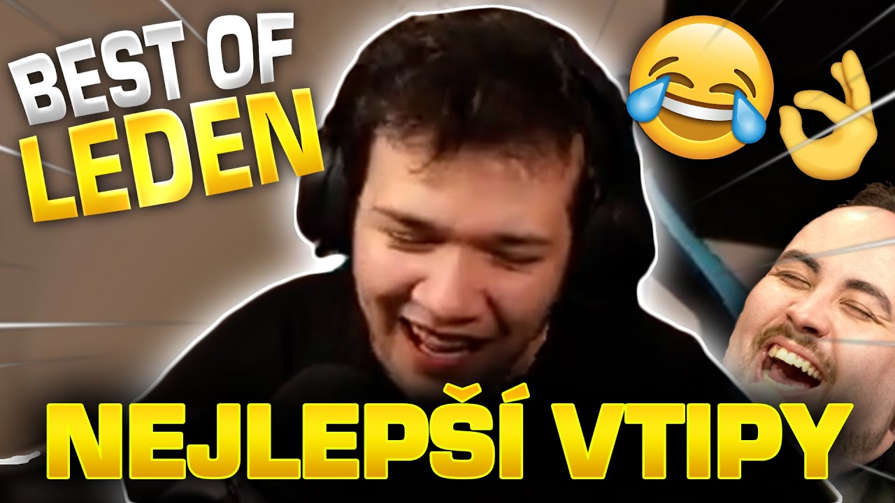TO NEJLEPŠÍ Z TWITCHE ZA LEDEN! [MarweX]