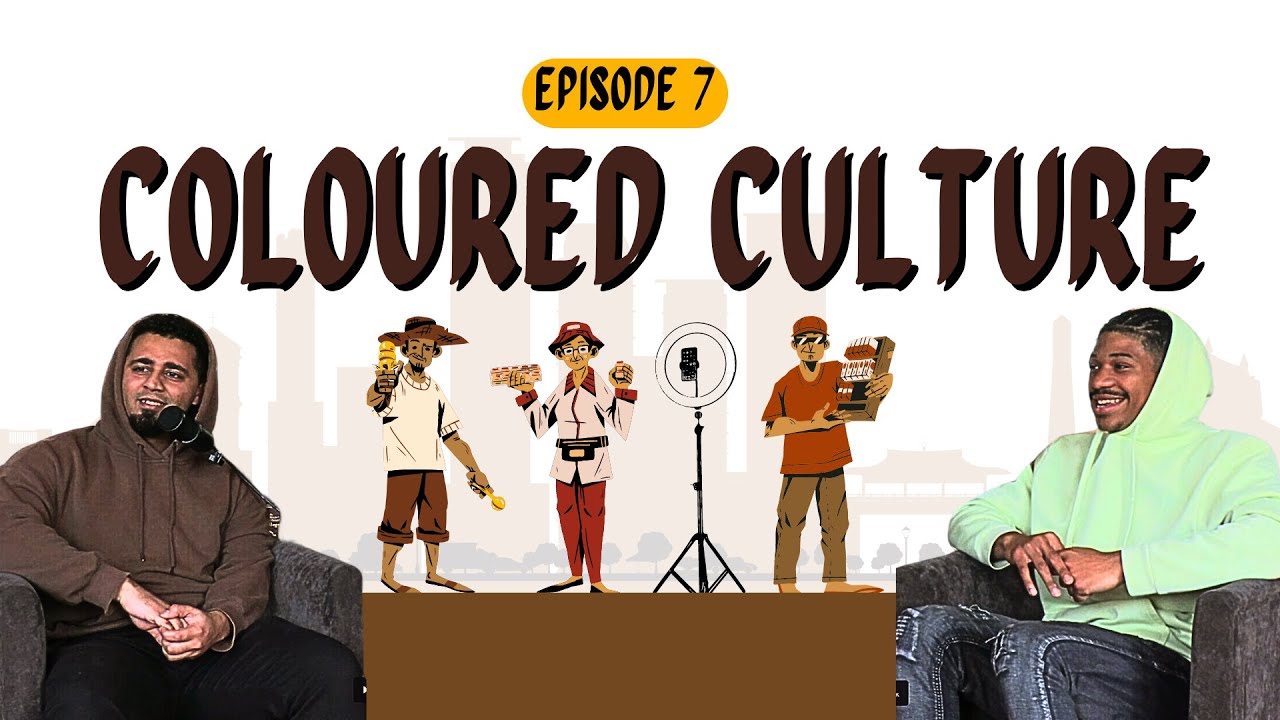 YCrew Pod | Ep:7 | Perceived Coloured Culture